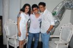 Abhishek Rawat, Vinita Joshi at Bhatak Lena Bawre serial bash at Villa 69 in Mumbai on 2nd June 2014